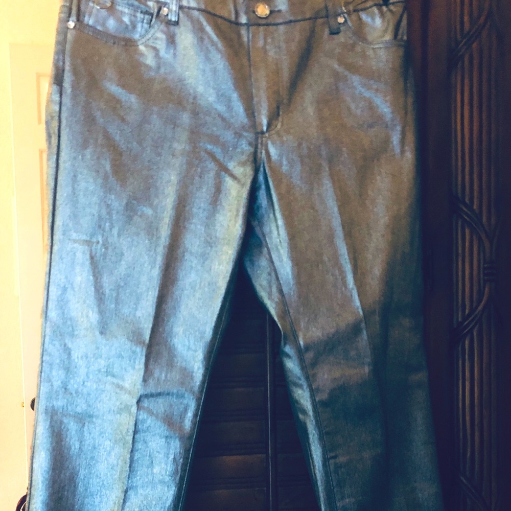 Silver Jeans
